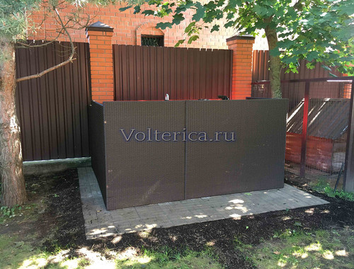 Установка генератора под ключ