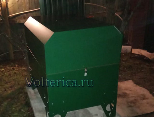 Монтаж,доставка и ПНР генератора в кожухе.