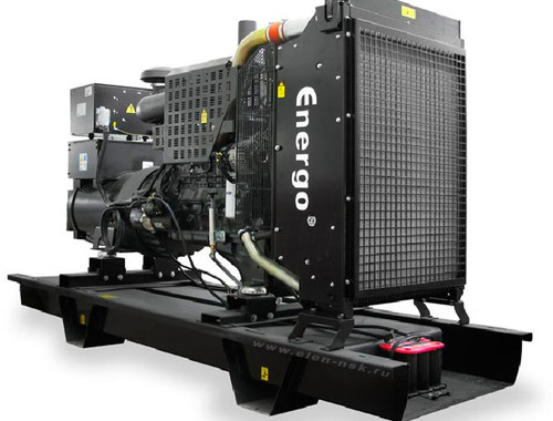 Дизельный генератора Energo ED40